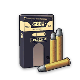 Munitions de fusil