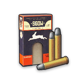 Munitions de fusil haute vélocité