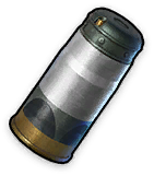 Munitions 70 mm fumigènes