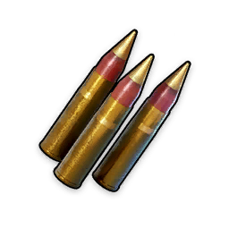 Munitions 40 mm longue portée