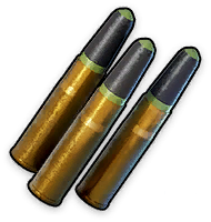 Munitions 40 mm faible recul