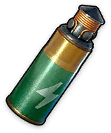 Munitions 80 mm EMP