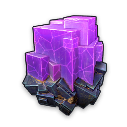 Cristal d’artefact