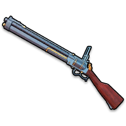 Fusil à répétition avec œilleton