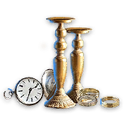 Petits objets de valeur