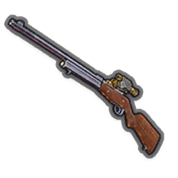 Fusil de précision double canon