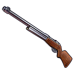 Fusil de précision à visée métallique