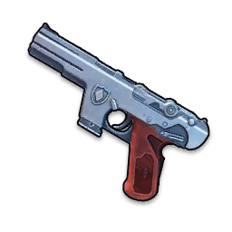 Pistolet semi-auto — chargeur réduit