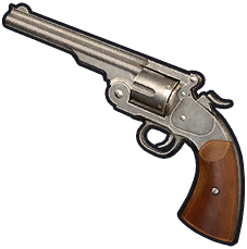 Revolver à rechargement rapide