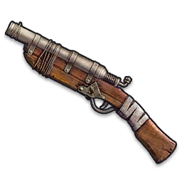 Fusil artisanal